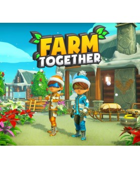 Farm Together - Polar Pack DLC Steam Key GLOBAL